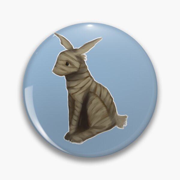 Item preview, Mummified Bunny designed and sold by Anxami.