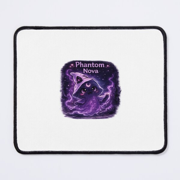 Item preview, Cute Phantom Ghost Purple Halloween Design designed and sold by Bibiirano Store.