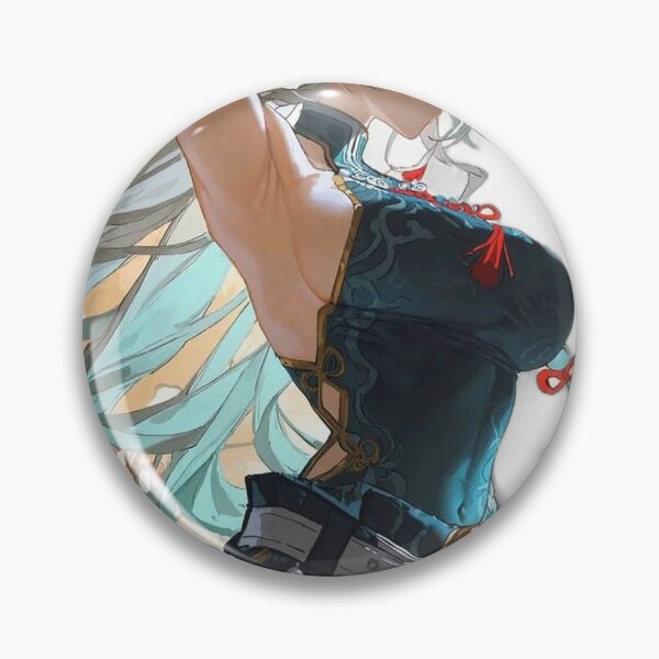 Item preview, Feixiao Fox Eared General Honkai: Star Rail designed and sold by KomiArts.