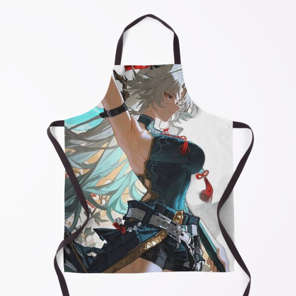 Item preview, Feixiao Fox Eared General Honkai: Star Rail designed and sold by KomiArts.