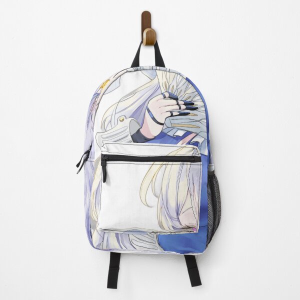 Item preview, Velina Airgid Long White Hair Zenless Zone Zero designed and sold by KomiArts.