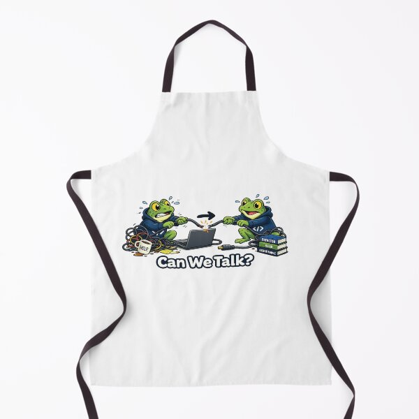 Item preview, Can We Talk Frog designed and sold by SimplePoDesign.
