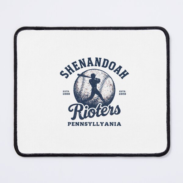 Item preview, Baseball team Shenandoah Rioters designed and sold by EviBenbato.
