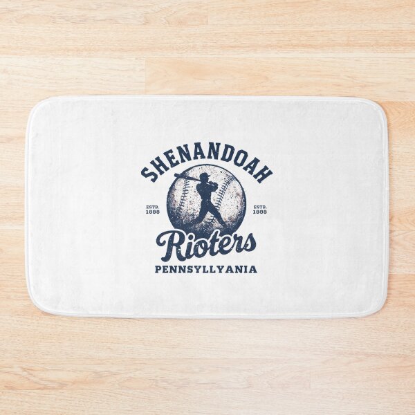 Item preview, Baseball team Shenandoah Rioters designed and sold by EviBenbato.