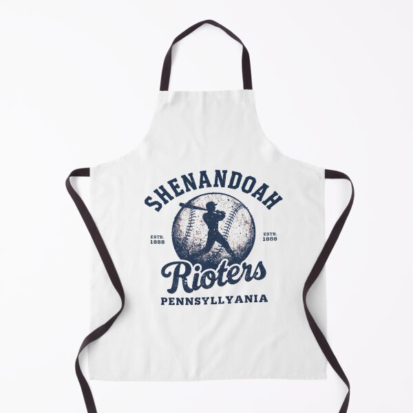 Item preview, Baseball team Shenandoah Rioters designed and sold by EviBenbato.
