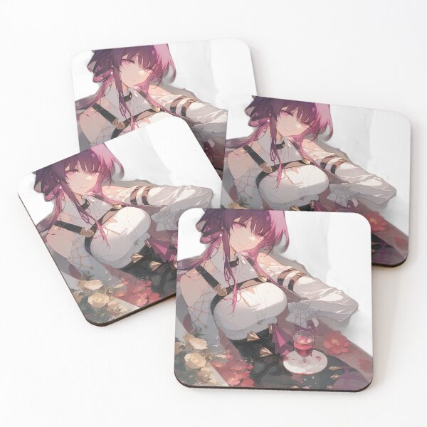 Item preview, Kafka Bathing Honkai: Star Rail designed and sold by KomiArts.