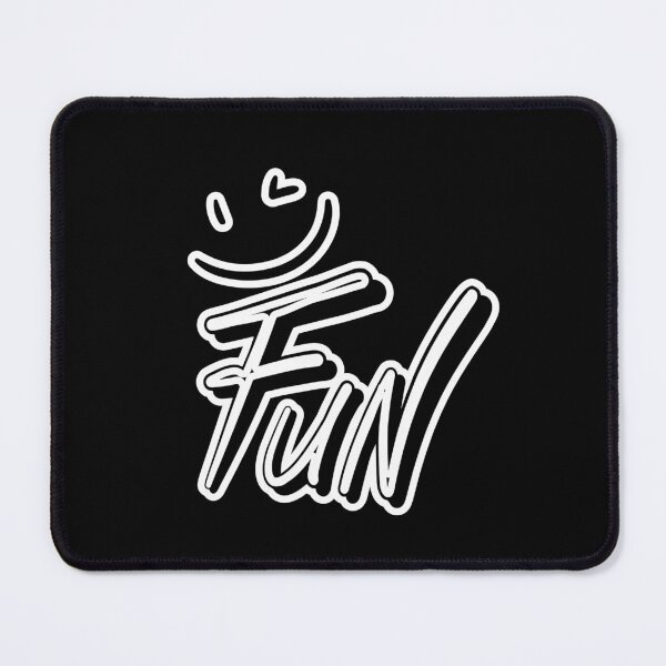 Item preview, Stay Fun Smiley Typography designed and sold by Khadigadesings.