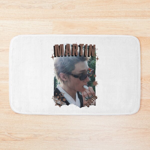 Item preview, CORTISs Martin Kpop Boy Group Black and White Collage Digital Art Portrait designed and sold by AJUNICE STUDIO.