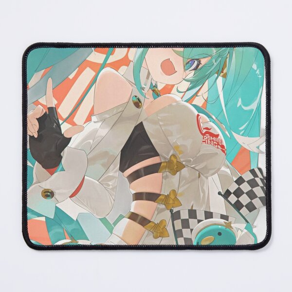 Item preview, Hatsune Miku Race Queen Outfit Vocaloid designed and sold by KomiArts.