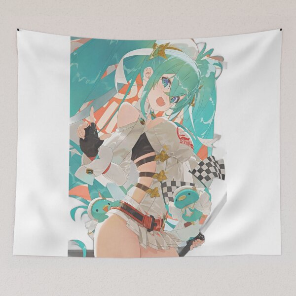 Item preview, Hatsune Miku Race Queen Outfit Vocaloid designed and sold by KomiArts.