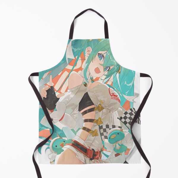 Item preview, Hatsune Miku Race Queen Outfit Vocaloid designed and sold by KomiArts.