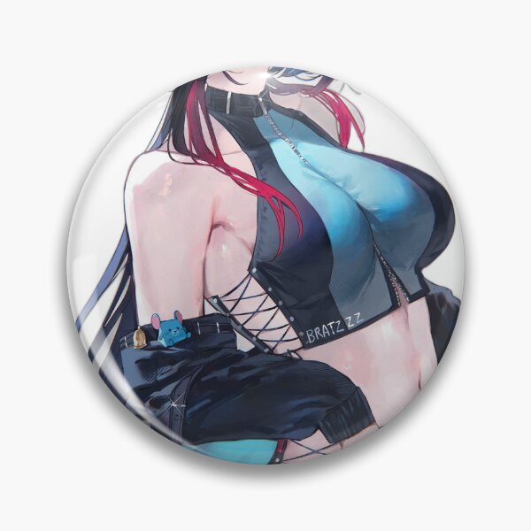 Item preview, Jane Doe No Stockings Outfit Zenless Zone Zero designed and sold by KomiArts.