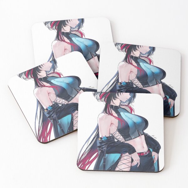 Item preview, Jane Doe No Stockings Outfit Zenless Zone Zero designed and sold by KomiArts.