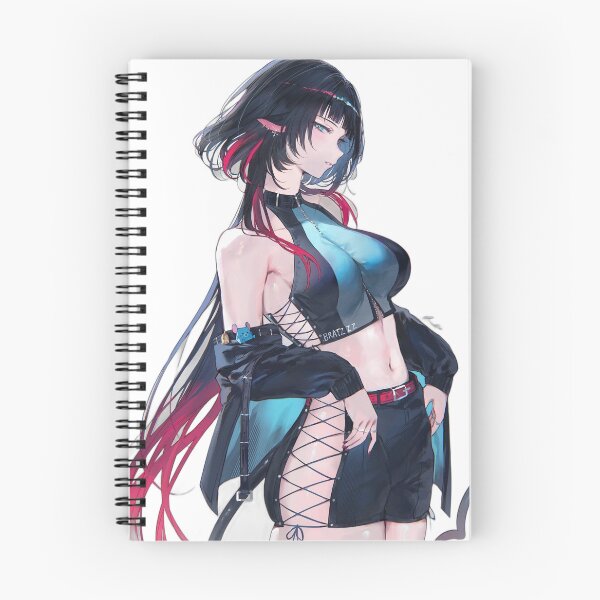 Item preview, Jane Doe No Stockings Outfit Zenless Zone Zero designed and sold by KomiArts.