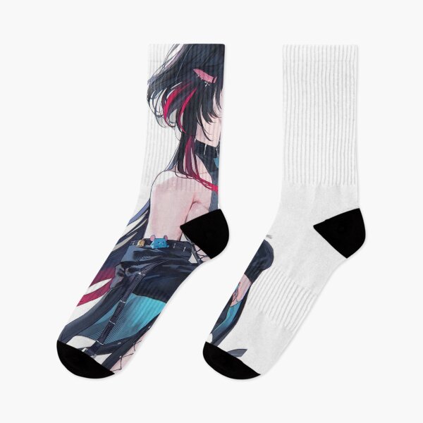 Item preview, Jane Doe No Stockings Outfit Zenless Zone Zero designed and sold by KomiArts.