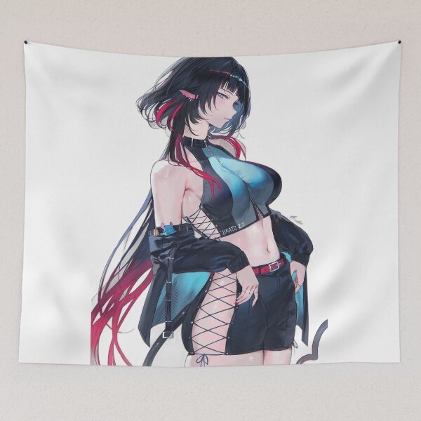 Item preview, Jane Doe No Stockings Outfit Zenless Zone Zero designed and sold by KomiArts.
