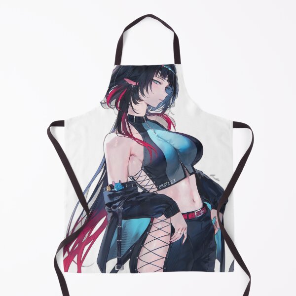 Item preview, Jane Doe No Stockings Outfit Zenless Zone Zero designed and sold by KomiArts.