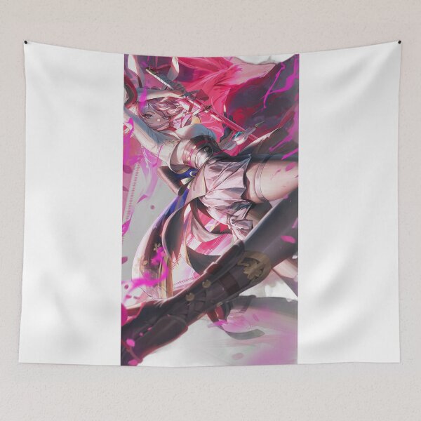 Item preview, Evanescia Sword Wielding Honkai Star Rail designed and sold by KomiArts.