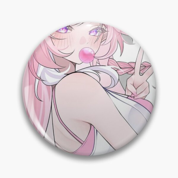 Item preview, Cyrene Bubble Gum Bubble Honkai Star Rail designed and sold by KomiArts.