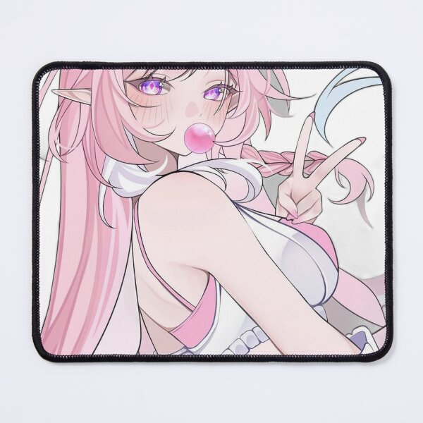 Item preview, Cyrene Bubble Gum Bubble Honkai Star Rail designed and sold by KomiArts.