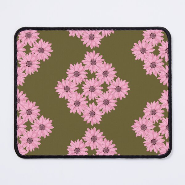 Item preview, Love is Attention Relationship Quote with Floral Pattern designed and sold by Jyoti Digital Artist.
