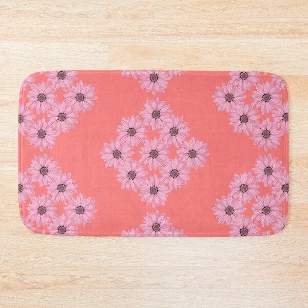 Item preview, Love is Attention Relationship Quote with Floral Pattern designed and sold by Jyoti-Quotes.