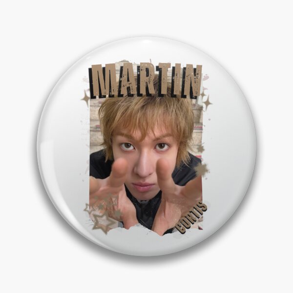 Item preview, CORTISs Martin Kpop Boy Group Black and White Collage Digital Art Portrait designed and sold by AJUNICE STUDIO.