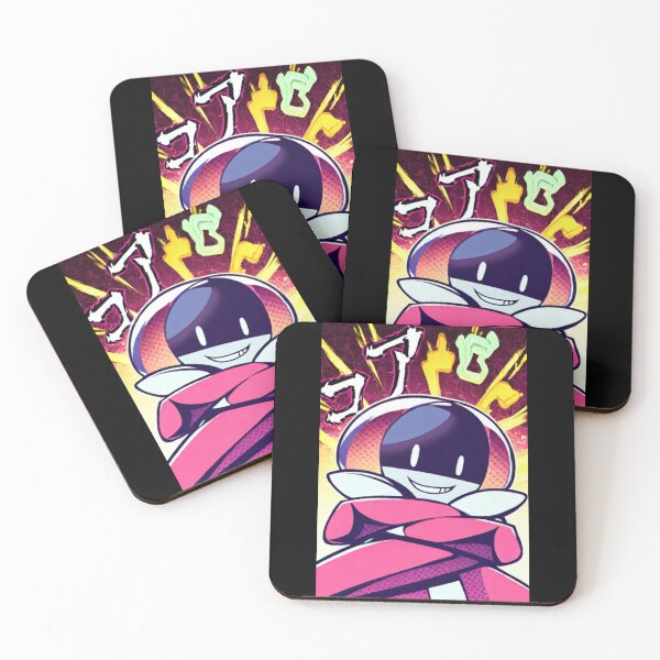 Item preview, Art - Humanoid Figure of Manga, Style Inspired by Manga and Anime designed and sold by Zone--Gaming.