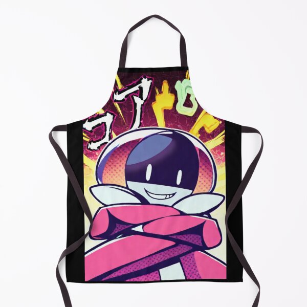 Item preview, Art - Humanoid Figure of Manga, Style Inspired by Manga and Anime designed and sold by Zone--Gaming.