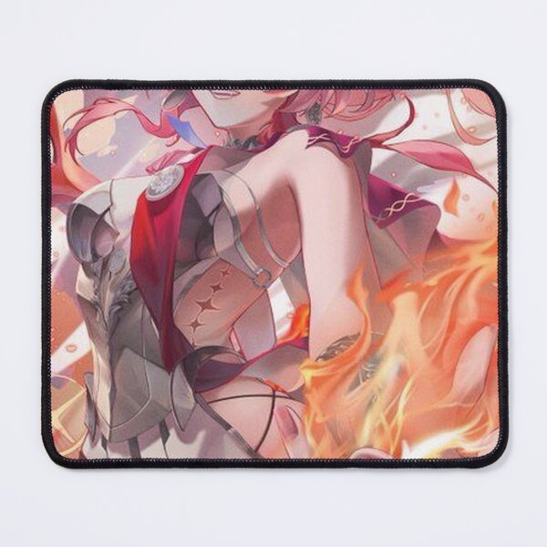 Item preview, Lupa Battle Ready Flames Wuthering Waves designed and sold by KomiArts.