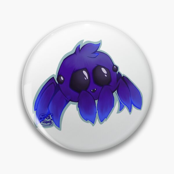 Item preview, Cute spider designed and sold by ThatThing02.