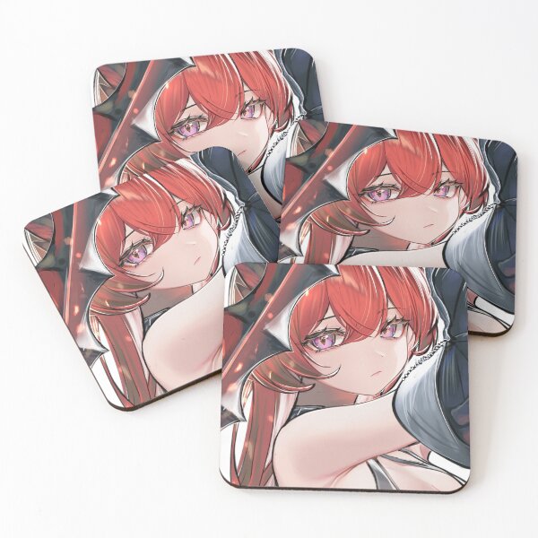 Item preview, Laevatain Battle Ready Arknights designed and sold by KomiArts.