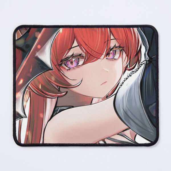 Item preview, Laevatain Battle Ready Arknights designed and sold by KomiArts.