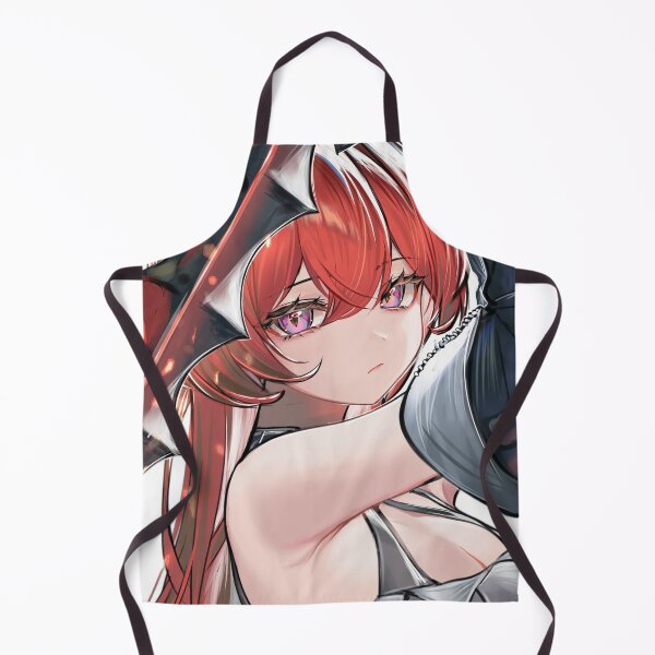 Item preview, Laevatain Battle Ready Arknights designed and sold by KomiArts.
