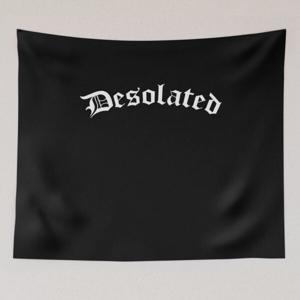 Item preview, Desolated designed and sold by BobbyArrowo.