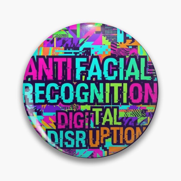 Item preview, Adversarial Patch Anti Social Monitoring designed and sold by MindBreakLab.