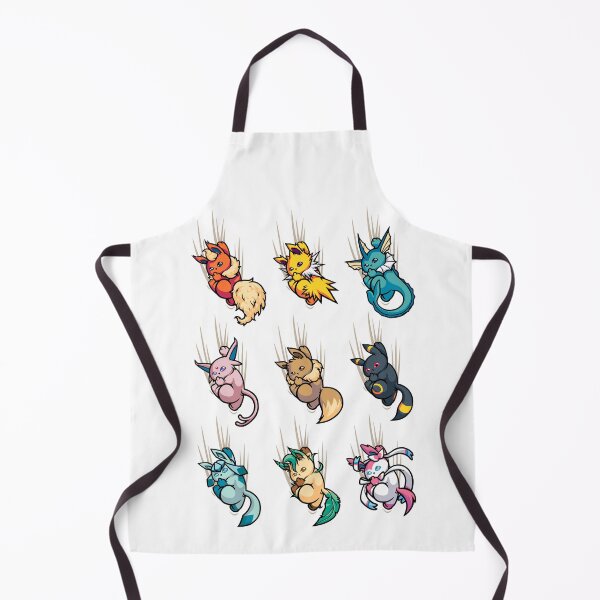 Item preview, Eeveelution Hanging designed and sold by zybbhorn.