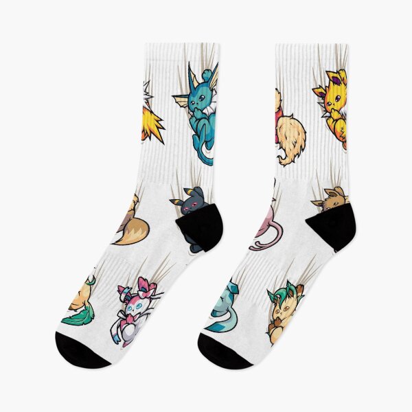 Item preview, Eeveelution Hanging designed and sold by zybbhorn.