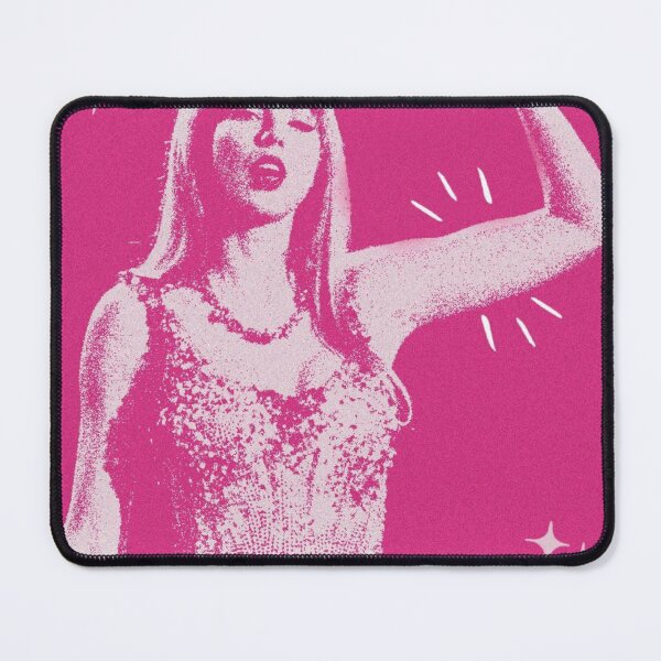 Item preview, taylor swift pink art designed and sold by lovely distractions .