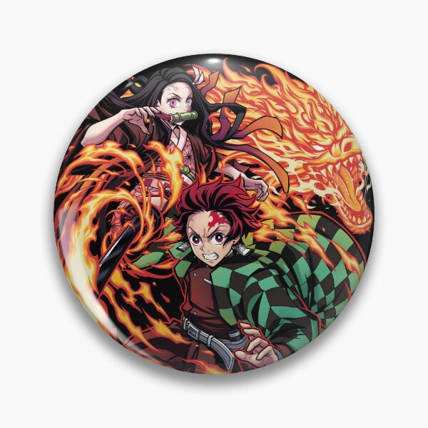 Item preview, Infernal Sibling Flame designed and sold by zybbhorn.