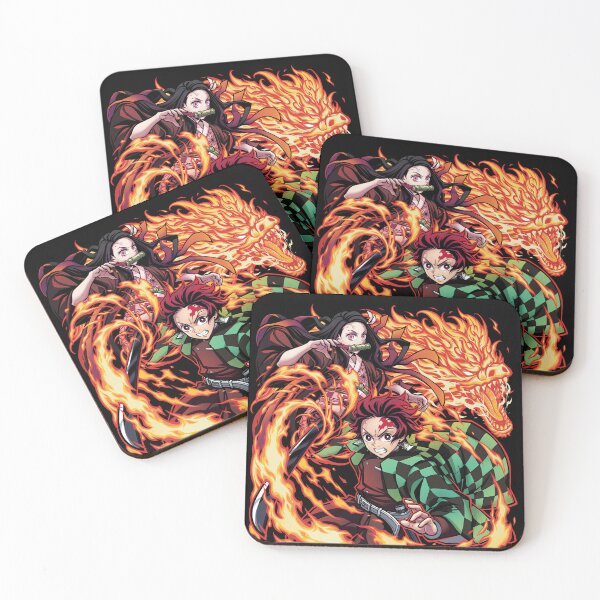 Item preview, Infernal Sibling Flame designed and sold by zybbhorn.