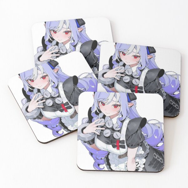 Item preview, Vivian Banshee Maid Outfit Chains Zenless Zone Zero designed and sold by KomiArts.