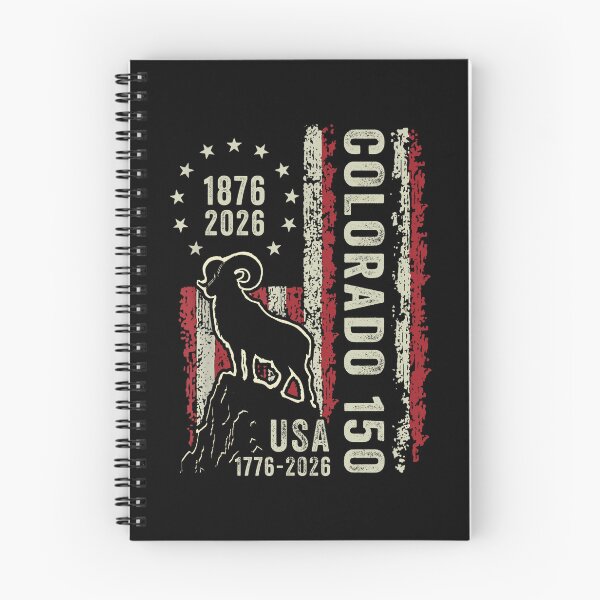 Item preview, colorado 250 years  designed and sold by schoolofbullies.