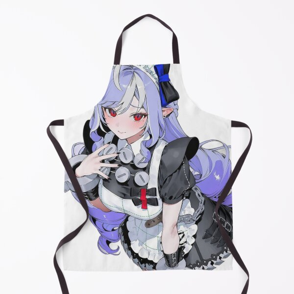 Item preview, Vivian Banshee Maid Outfit Chains Zenless Zone Zero designed and sold by KomiArts.