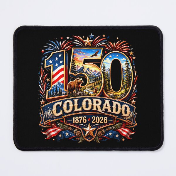 Item preview, 150 colorado 1876 -2026 designed and sold by schoolofbullies.