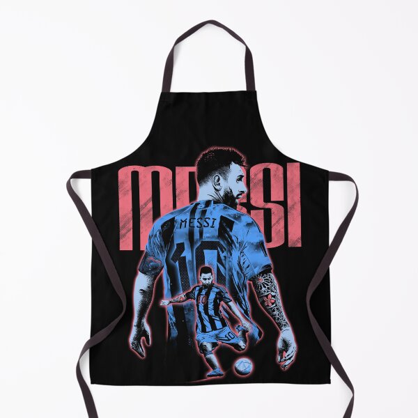 Item preview, Messi The Atomic Flea designed and sold by zybbhorn.