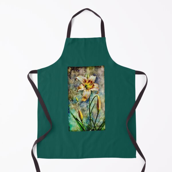 Item preview, Vintage Daylily 7 designed and sold by ©Janis Zroback.