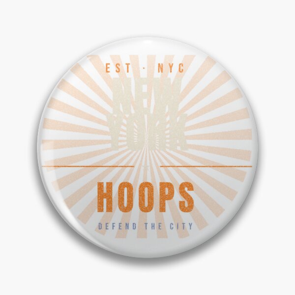 Item preview, New York Hoops  designed and sold by QueenT-shirt.