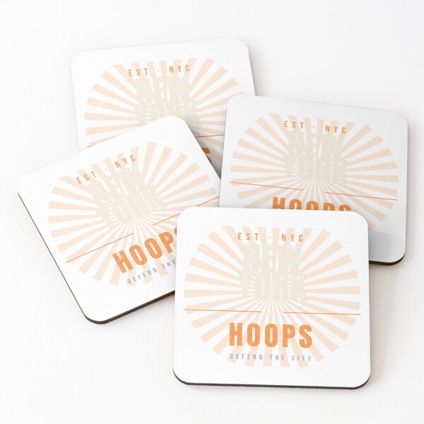 Item preview, New York Hoops  designed and sold by QueenT-shirt.