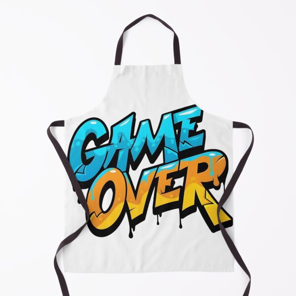 Item preview, Game Over / Creative T-shirt designed and sold by Creative T-shirts.